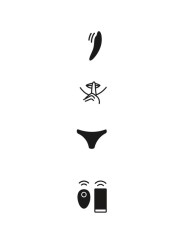 WE VIBE MOXIE VIBRADOR PARA BRAGUITAS CON CLIP MAGNETICO AGUA