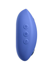 WE VIBE TEMP VIBRADOR CON FUNCION DE CALOR Y FRIO AZUL LAVANDA