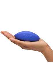 WE VIBE TEMP VIBRADOR CON FUNCION DE CALOR Y FRIO AZUL LAVANDA