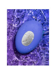 WE VIBE TEMP VIBRADOR CON FUNCION DE CALOR Y FRIO AZUL LAVANDA