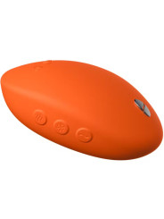 WE VIBE TEMP VIBRADOR CON FUNCION DE CALOR Y FRIO MANDARINA
