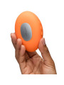 WE VIBE TEMP VIBRADOR CON FUNCION DE CALOR Y FRIO MANDARINA