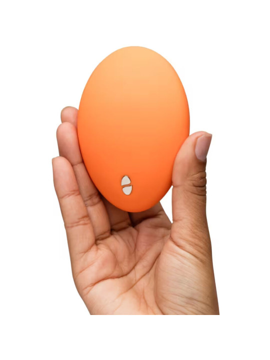 WE VIBE TEMP VIBRADOR CON FUNCION DE CALOR Y FRIO MANDARINA