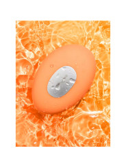 WE VIBE TEMP VIBRADOR CON FUNCION DE CALOR Y FRIO MANDARINA