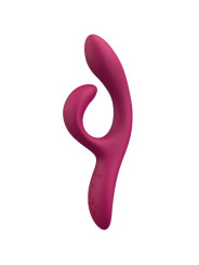 WE VIBE NOVA 2 VIBRADOR RABBIT FLEXIBLE CON 10 MODOS DE VIBRACION Y CONTROL POR APP MORADO
