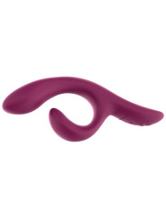 WE VIBE NOVA 2 VIBRADOR RABBIT FLEXIBLE CON 10 MODOS DE VIBRACION Y CONTROL POR APP MORADO