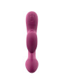 WE VIBE NOVA 2 VIBRADOR RABBIT FLEXIBLE CON 10 MODOS DE VIBRACION Y CONTROL POR APP MORADO
