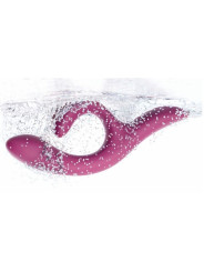 WE VIBE NOVA 2 VIBRADOR RABBIT FLEXIBLE CON 10 MODOS DE VIBRACION Y CONTROL POR APP MORADO