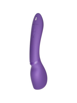 WE VIBE WAND 2 MASAJEADOR CORPORAL RECARGABLE PURPURA