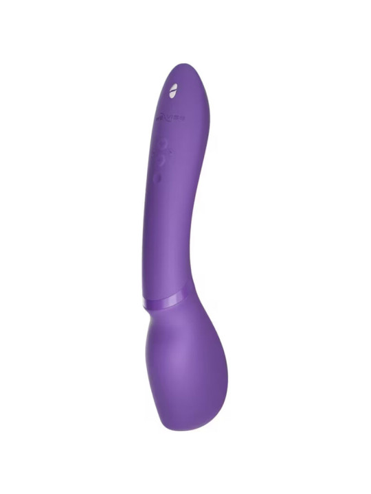WE VIBE WAND 2 MASAJEADOR CORPORAL RECARGABLE PURPURA