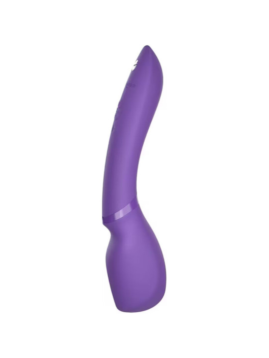 WE VIBE WAND 2 MASAJEADOR CORPORAL RECARGABLE PURPURA