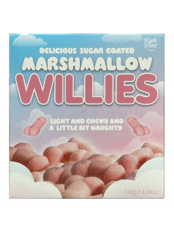 SPENCER FLEETWOOD NUBES DULCES EN FORMA DE PENE