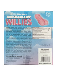 SPENCER FLEETWOOD NUBES DULCES EN FORMA DE PENE