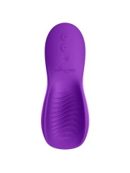 WE VIBE SHARED TOUCH VIBRADOR PARA PAREJAS DE DOBLE CARA PURPURA