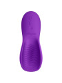 WE VIBE SHARED TOUCH VIBRADOR PARA PAREJAS DE DOBLE CARA PURPURA