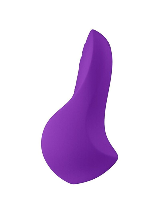WE VIBE SHARED TOUCH VIBRADOR PARA PAREJAS DE DOBLE CARA PURPURA