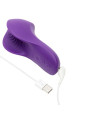 WE VIBE SHARED TOUCH VIBRADOR PARA PAREJAS DE DOBLE CARA PURPURA