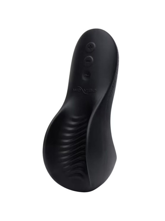 WE VIBE SHARED TOUCH VIBRADOR PARA PAREJAS DE DOBLE CARA NEGRO