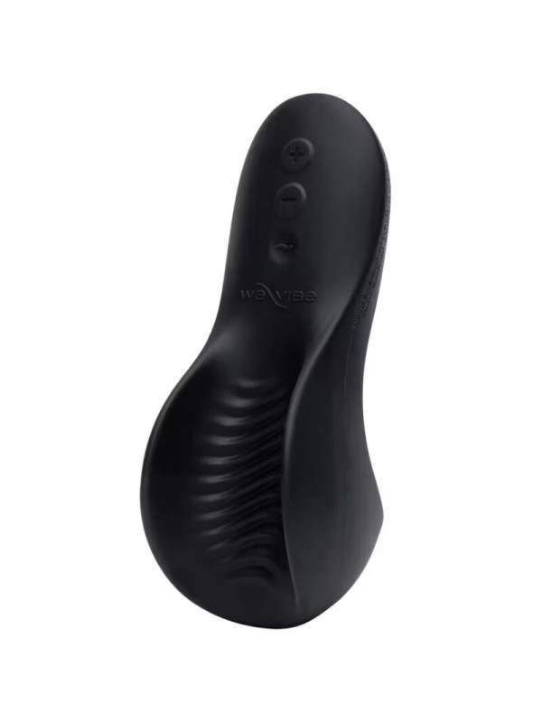 WE VIBE SHARED TOUCH VIBRADOR PARA PAREJAS DE DOBLE CARA NEGRO