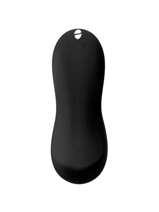 WE VIBE SHARED TOUCH VIBRADOR PARA PAREJAS DE DOBLE CARA NEGRO