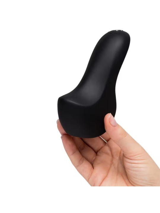 WE VIBE SHARED TOUCH VIBRADOR PARA PAREJAS DE DOBLE CARA NEGRO