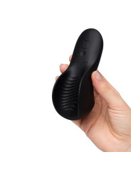 WE VIBE SHARED TOUCH VIBRADOR PARA PAREJAS DE DOBLE CARA NEGRO