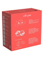 WE VIBE CHORUS PRO VIBRADOR PREMIUM PARA PAREJAS ROSA ELECTRICO