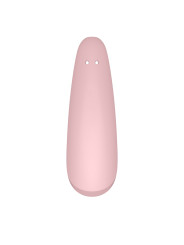 SATISFYER CURVY 2 ROSA