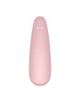 SATISFYER CURVY 2 ROSA