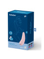 SATISFYER CURVY 2 ROSA