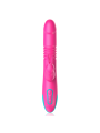 VIBRADOR DONALD TRIPLE ESTIMULACIÓN ANAL, PUNTO G Y CLÍTORIS DE LA MARCA HAPPY LOKY