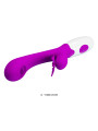 VIBRADOR RABBIT LICKING MOTH PRETTY LOVE DE LA MARCA PRETTY LOVE