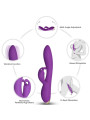 VIBRADOR RABBIT ARMONY SILICONA SUAVE 9 MODOS DE LA MARCA ARMONY VIBRATORS