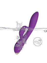 VIBRADOR RABBIT ARMONY SILICONA SUAVE 9 MODOS DE LA MARCA ARMONY VIBRATORS