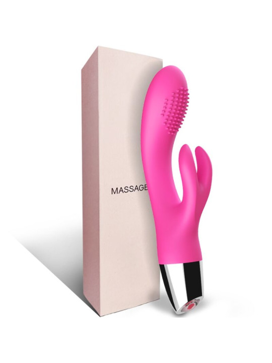 VIBRADOR RABBIT ARMONY ESTIMULACIÓN DUAL CLÍTORIS Y PUNTO G DE LA MARCA ARMONY VIBRATORS