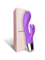 VIBRADOR RABBIT ARMONY ESTIMULACIÓN DUAL CLÍTORIS Y PUNTO G DE LA MARCA ARMONY VIBRATORS