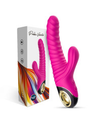 VIBRADOR SILICONA ARMONY 9 MODOS SUMERGIBLE DE LA MARCA ARMONY VIBRATORS