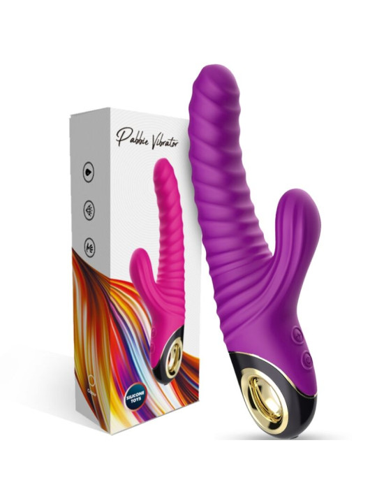VIBRADOR SILICONA ARMONY 9 MODOS SUMERGIBLE DE LA MARCA ARMONY VIBRATORS