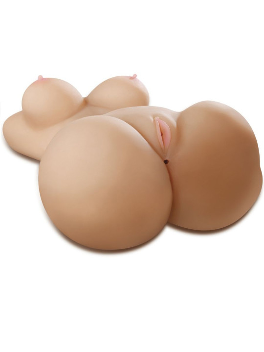 MASTURBADOR REALISTA PIPEDREAM EXTREME MEGA FUCK DE LA MARCA EXTREME TOYZ