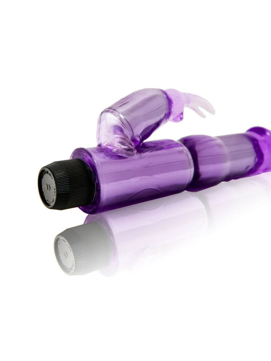 VIBRADOR RABBIT FANTASY CON ESTIMULADOR DE CLÍTORIS DE LA MARCA BAILE VIBRATORS