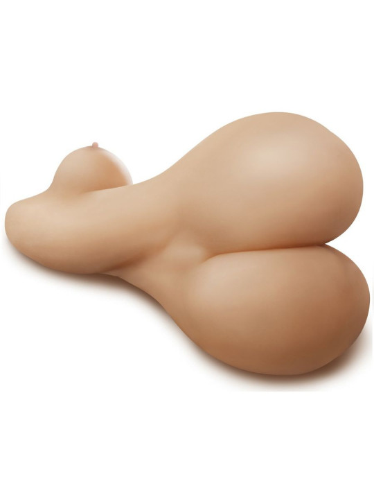 MASTURBADOR REALISTA PIPEDREAM EXTREME MEGA FUCK DE LA MARCA EXTREME TOYZ