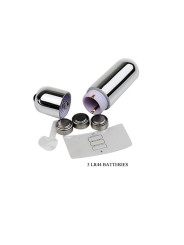 ANILLO VIBRADOR 10 RITMOS ESTIMULADOR CLÍTORIS Y PENE DE LA MARCA BAILE FOR HIM