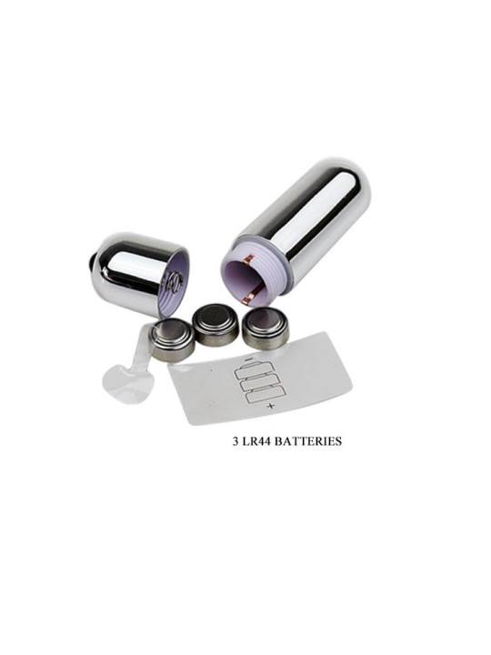 ANILLO VIBRADOR 10 RITMOS ESTIMULADOR CLÍTORIS Y PENE DE LA MARCA BAILE FOR HIM