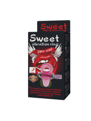 ANILLO VIBRADOR 10 RITMOS ESTIMULADOR CLÍTORIS Y PENE DE LA MARCA BAILE FOR HIM