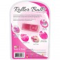 ROLLER BALLS MASAJEADOR - ROSA de la marca SIMPLE AND TRUE