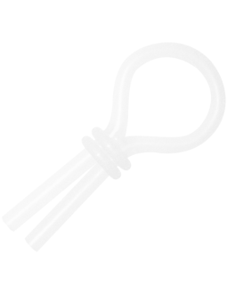 ANILLO DE SILICONA PARA PENE - PROLONGA Y POTENCIA DE LA MARCA JOYDIVISION