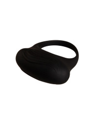 ANILLO VIBRADOR BERTRAM SILICONA GRADO MÉDICO DE LA MARCA PRETTY LOVE MALE