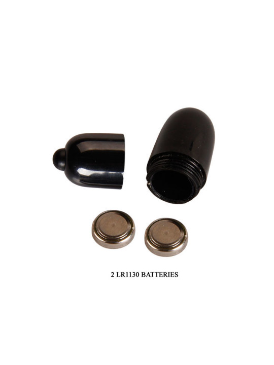 ANILLO VIBRADOR BERTRAM SILICONA GRADO MÉDICO DE LA MARCA PRETTY LOVE MALE