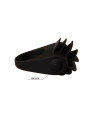 ANILLO VIBRADOR CHESTER NEGRO SILICONA MÉDICA DE LA MARCA PRETTY LOVE MALE