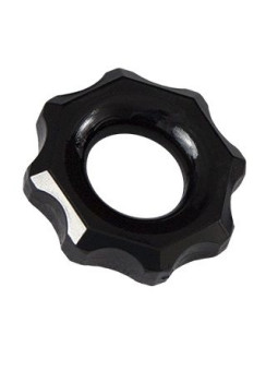 ANILLO PENE BATHMATE NEGRO TPR ERECCIÓN DURADERA DE LA MARCA BATHMATE